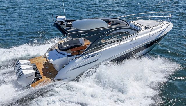 ADAMAS yacht for sale 4