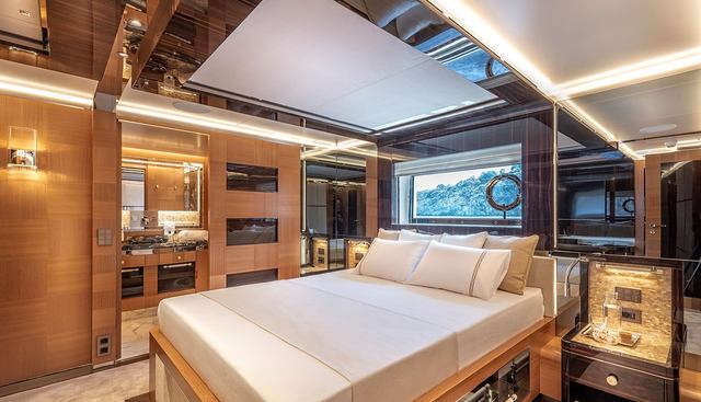 SUNRISE yacht for sale 37