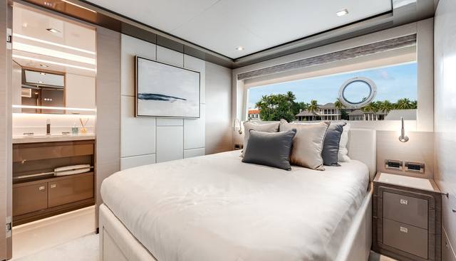 Just A Vacation yacht for sale 42