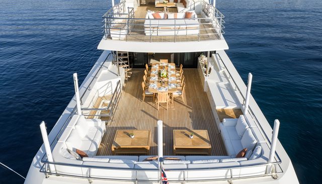 BELONGERS yacht for sale 3