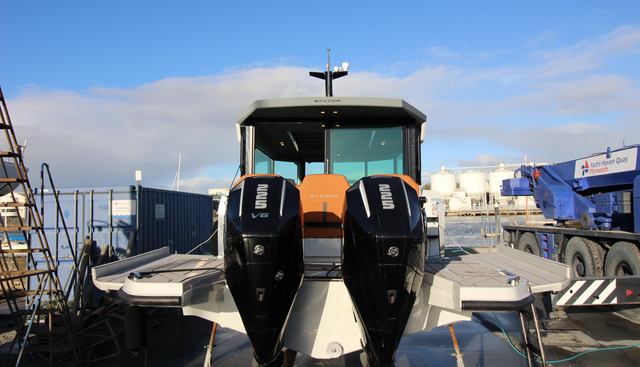 Gee Wiz yacht for sale 10