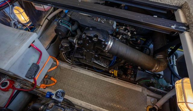 Seacougs yacht for sale 32