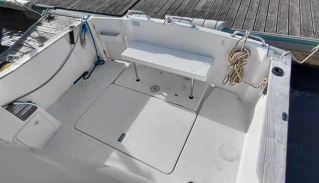 Rocky yacht for sale 14
