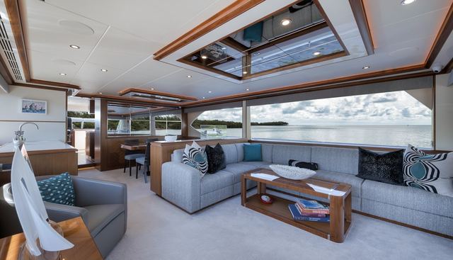 Live Mas yacht for sale 8