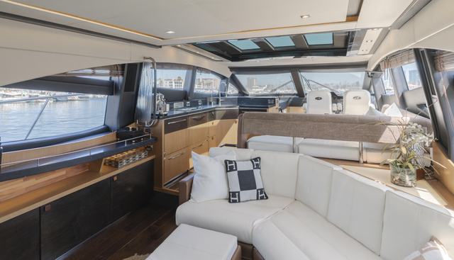 NO REGRETS yacht for sale 22