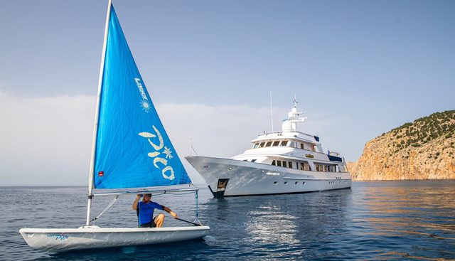 MONACO yacht for sale 10