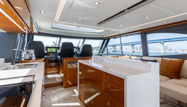 HERMOSA yacht for sale 13
