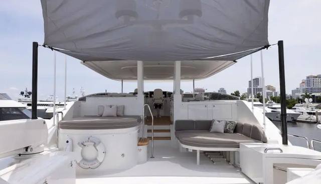 Seahawk yacht for sale 195