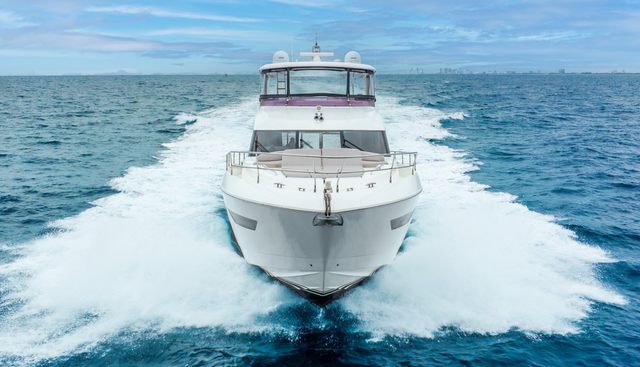 MAMU yacht for sale 9