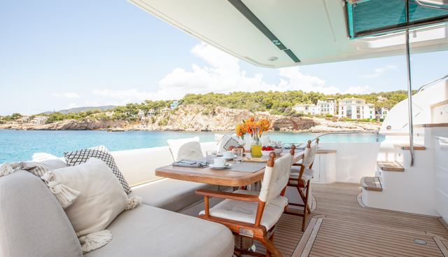 Pieces of Eight yacht for sale 2