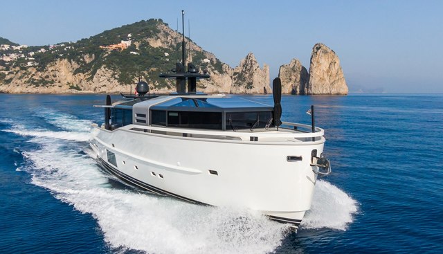 MILU' yacht for sale 44