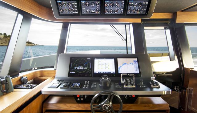 CASA yacht for sale 9