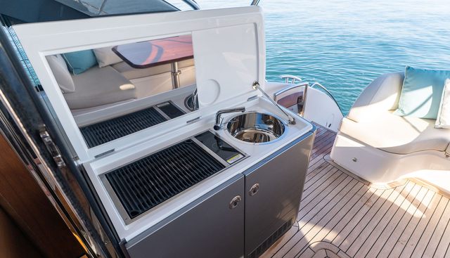 Capella yacht for sale 17