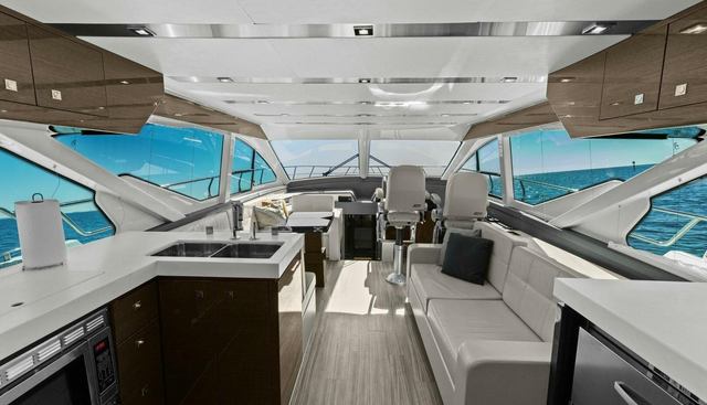 Seas the Day yacht for sale 45