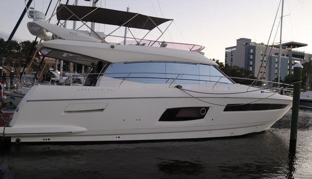 OLLIE-GATOR yacht for sale 65