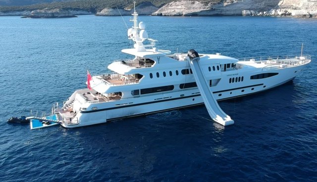 Queen Mare yacht for sale 5