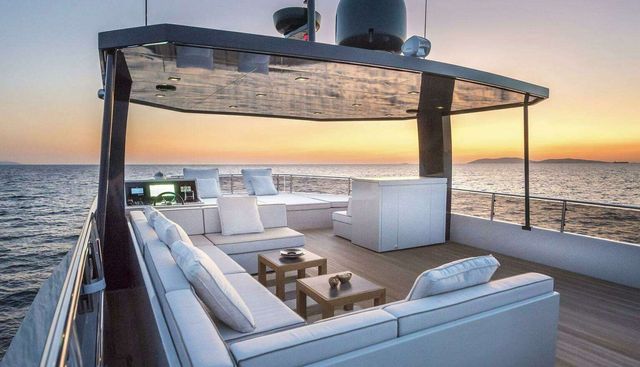 IGUAZU yacht for sale 23