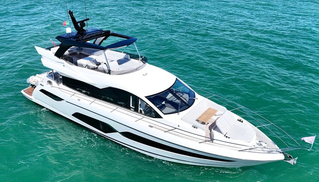 SEVEN yacht for sale 5