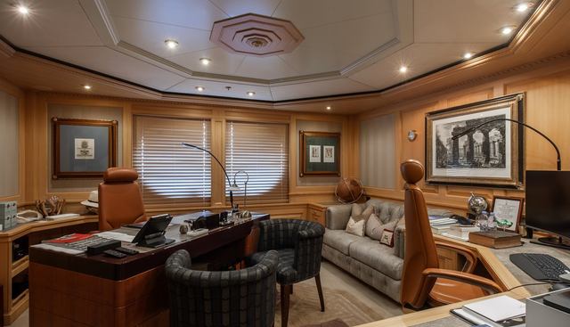 LADY MARINA yacht for sale 8