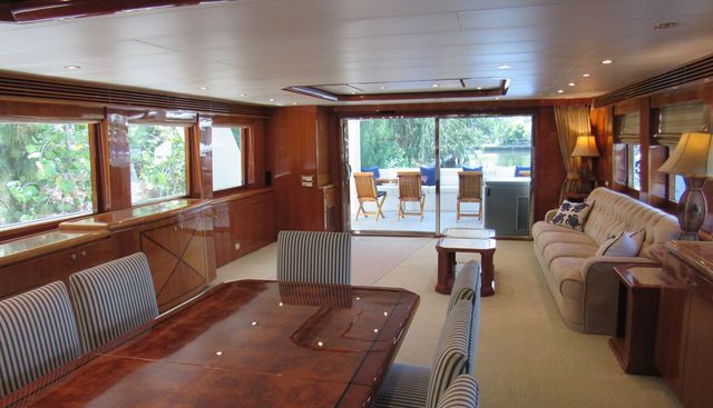 SANCTUARY yacht for sale 8