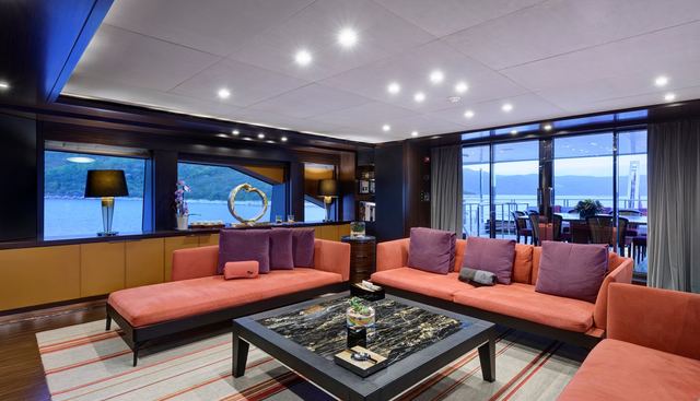 SERENITY yacht for sale 22