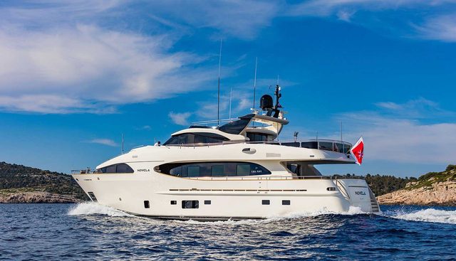 NOVELA yacht for sale 24