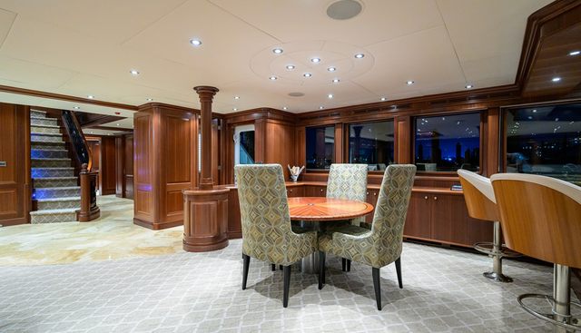 COMPASS ROSE yacht for sale 47