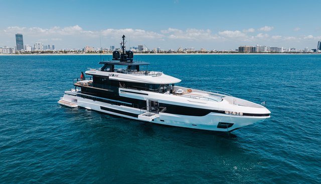 Half Irish yacht for sale 2