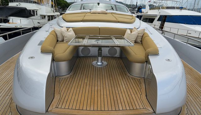 Soraya yacht for sale 13
