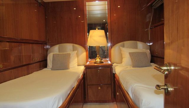 SANCTUARY yacht for sale 33