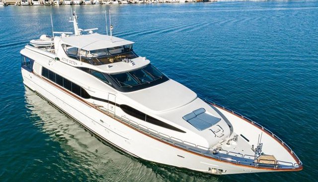 Active Octo yacht for sale 4