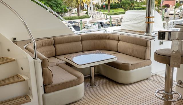 EL MIRAR II yacht for sale 20