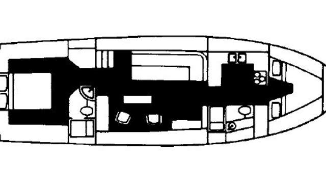 Codspeed yacht for sale 33
