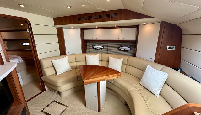 4 REASONS yacht for sale 18