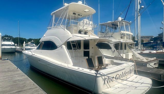 GOLDEN RULE yacht for sale 5