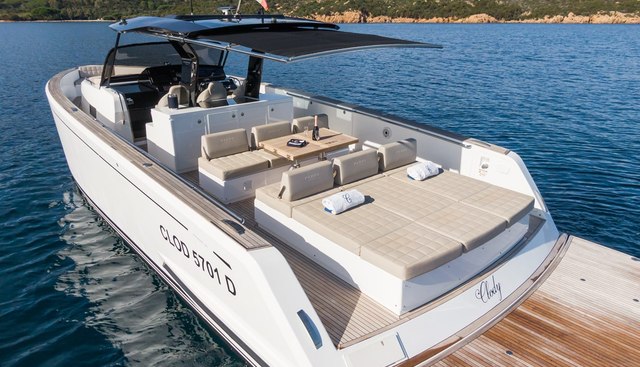 PARDO 43 CLODY yacht for sale 22