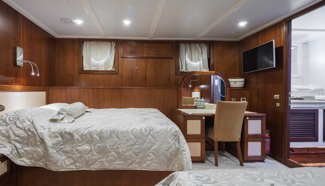 Donna Del Mare yacht for sale 50