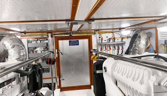 Out Of Bounds yacht for sale 9