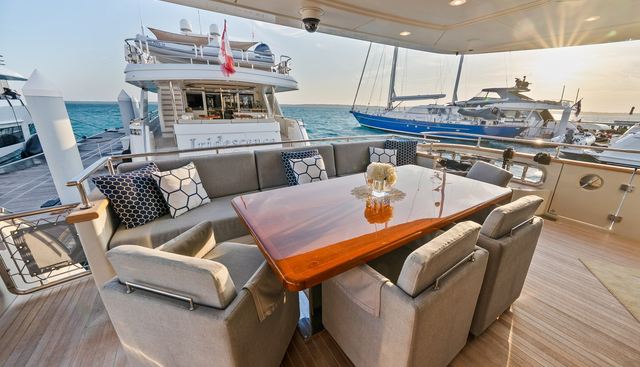 Fontana yacht for sale 50