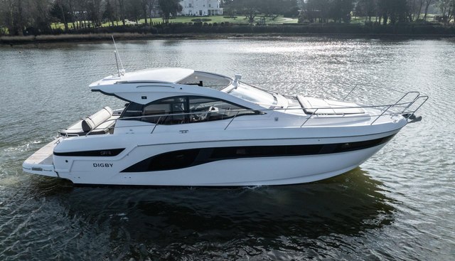 noname yacht for sale 49