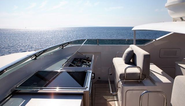 MILOS AT SEA yacht for sale 10