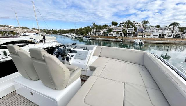 noname yacht for sale 9