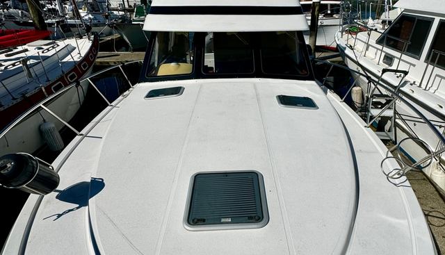 Walkabout yacht for sale 23