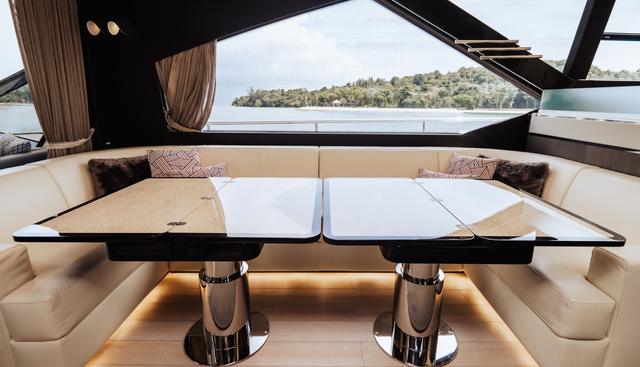 Sierra yacht for sale 8