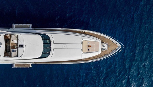 PALMER JOHNSON 150 yacht for sale 8