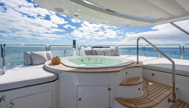ALLORA yacht for sale 98