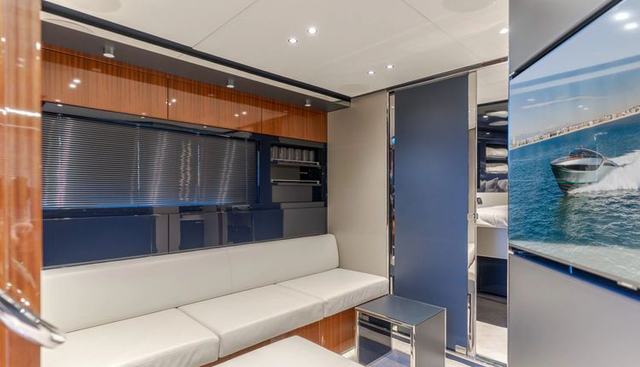 Commodore One yacht for sale 22