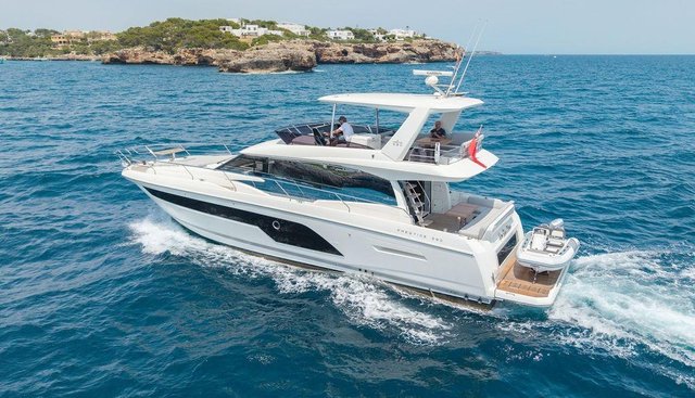 One Step Closer yacht for sale 10