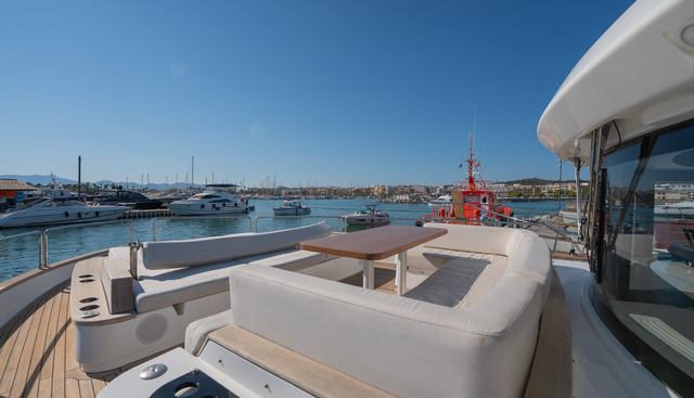 noname yacht for sale 9