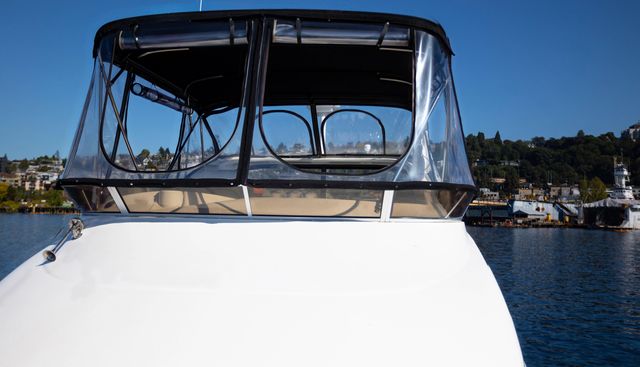 Seacougs yacht for sale 14